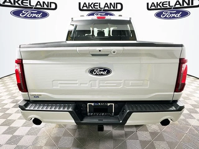 New 2026 Ford F-150 XLT