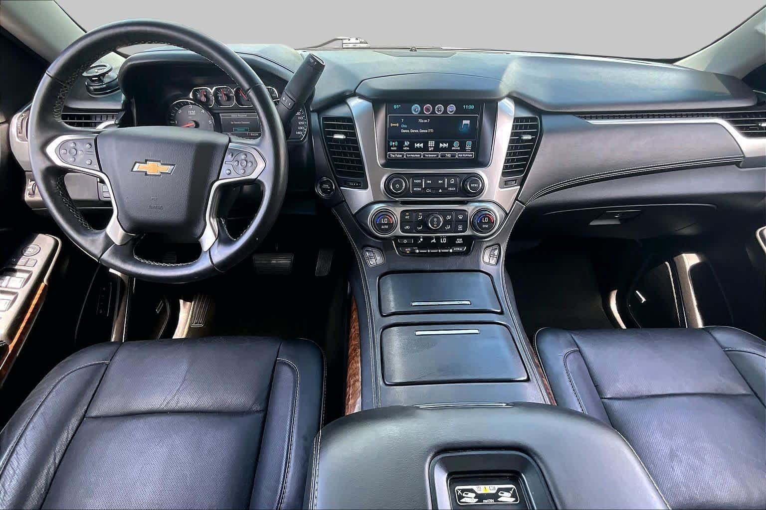Used 2016 Summit White Chevrolet LTZ image 14