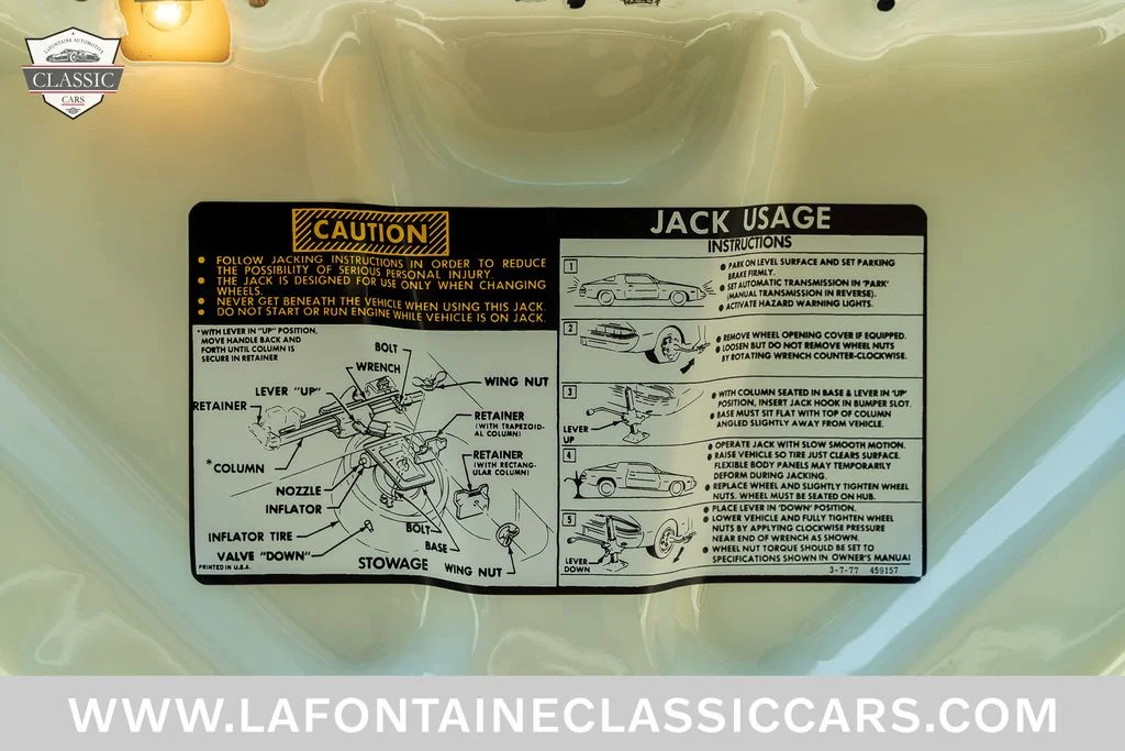 Used 1979 White Chevrolet Z28 image 80