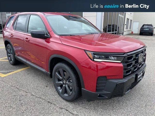 2026 Honda Pilot