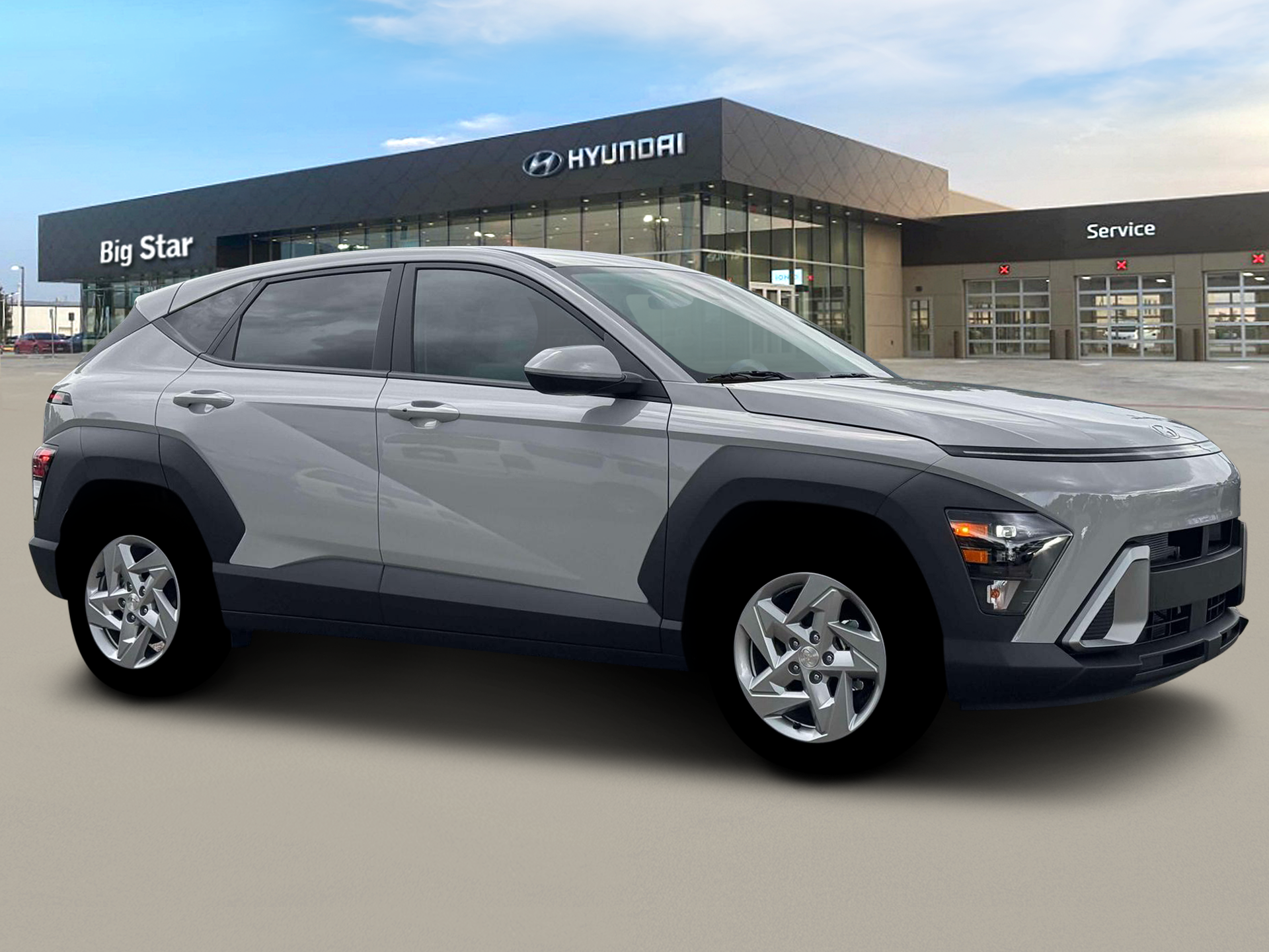 New 2026 Cyber Gray Metallic Hyundai SE FWD image 27
