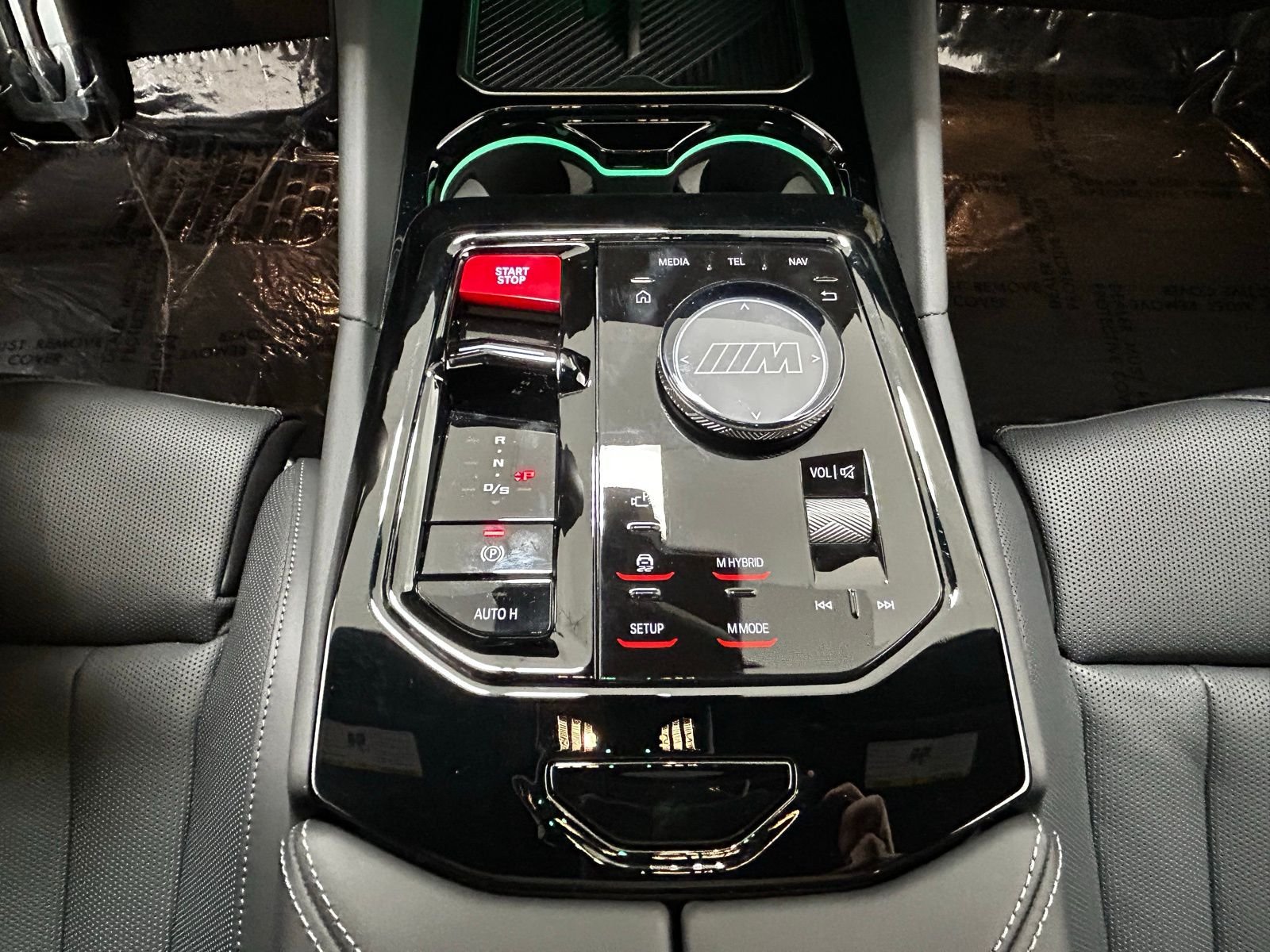 New 2026 Marina Bay Blue Metallic BMW Base image 38