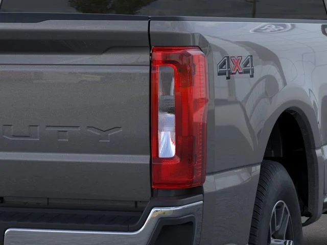 New 2025 Gray Metallic Ford XLT image 21