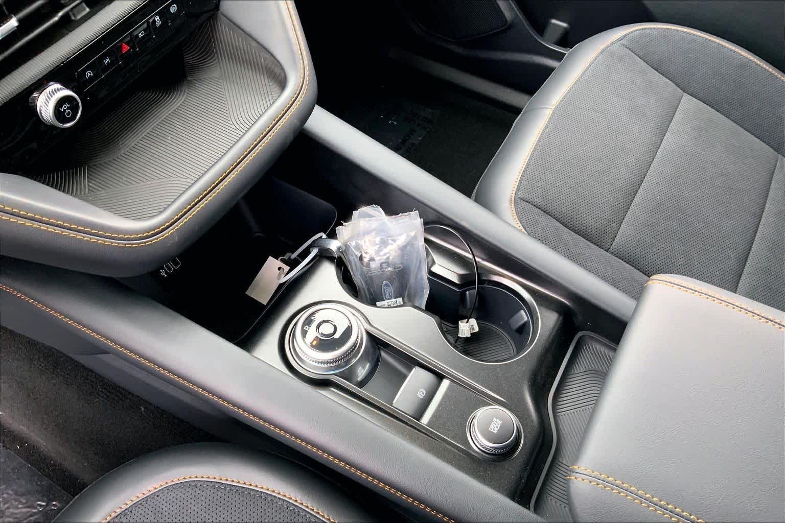 New 2026 Star White Metallic Tri-Coat Ford Tremor® image 5