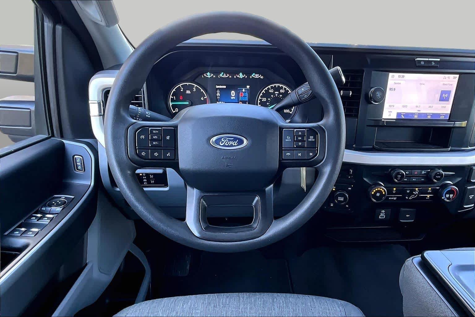 Used 2025 Carbonized Gray Ford XL image 6