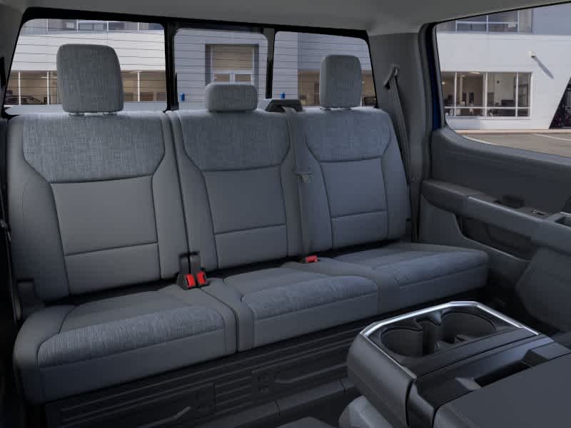 New 2026 Argon Blue Metallic Ford XLT image 11