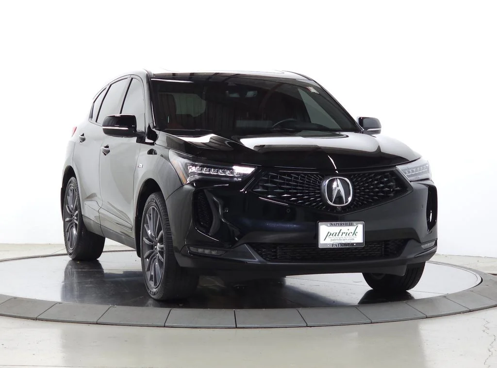 Used 2023  Acura A-Spec Advance Package image 11