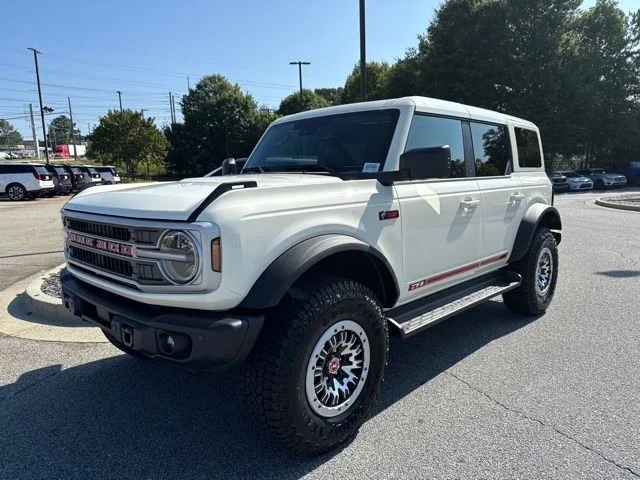 New 2026 Wimbledon White Ford Outer Banks image 5