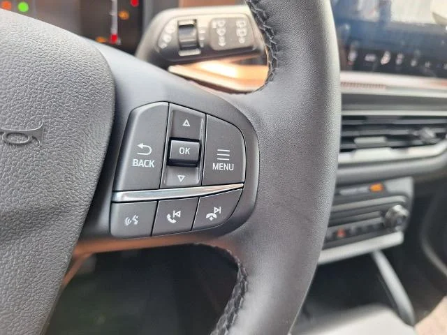 New 2026 Carbonized Gray Metallic Ford Outer Banks® image 41