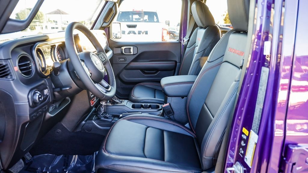 New 2026 Reign Jeep Rubicon X image 19