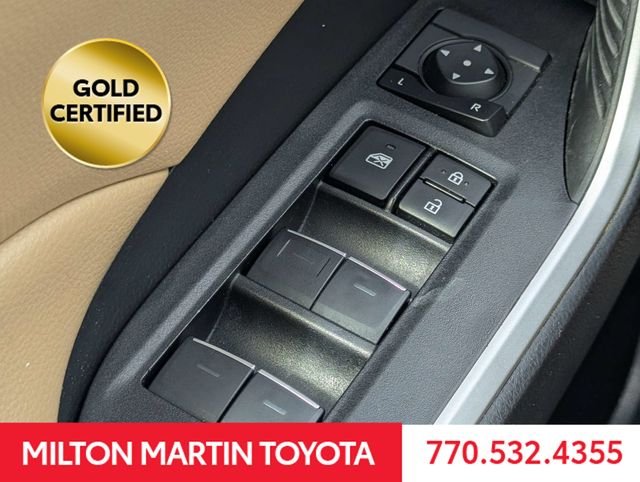 Certified Used 2023 Black Toyota XLE Premium image 24