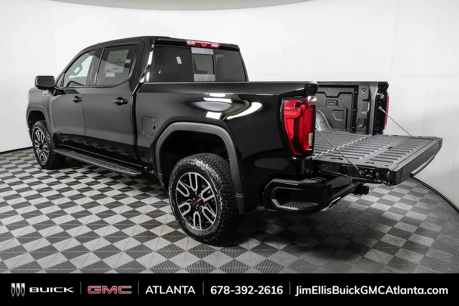 2026 GMC Sierra 1500 AT4 - Photo 32