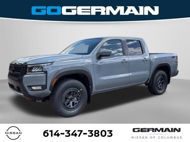 2026 Nissan Frontier PRO-4X Crew Cab 4X4's photo