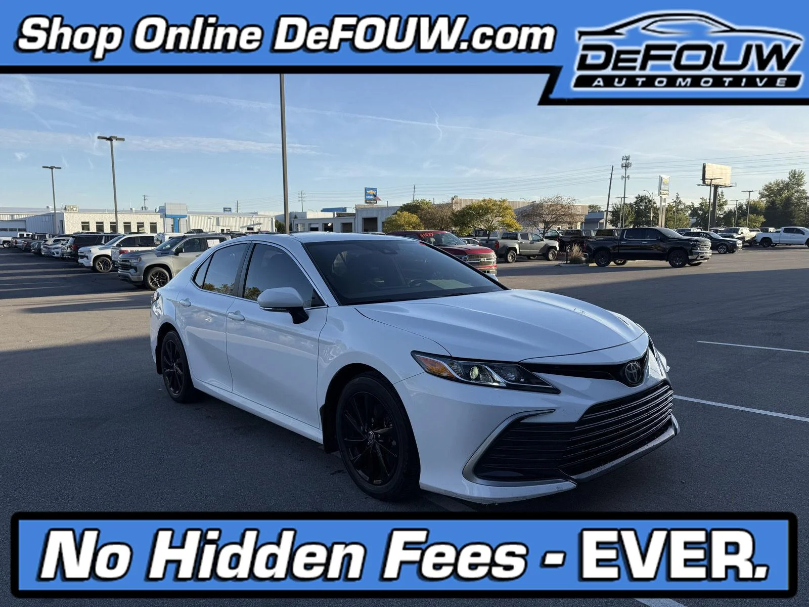 2021 Toyota Camry