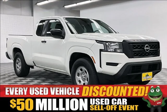 2024 Nissan Frontier