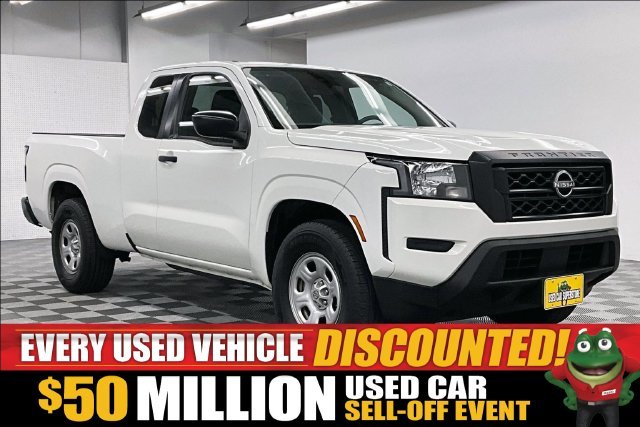 2024 Nissan Frontier