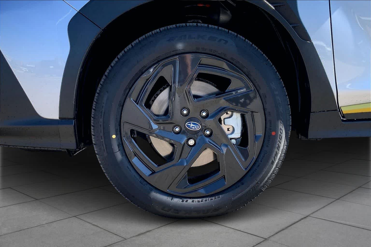 New 2026 ICE SILVER METALLIC Subaru Sport image 11
