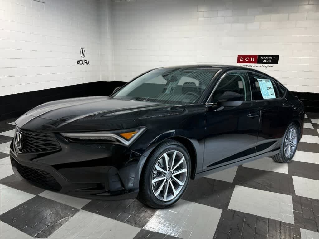 2026 Acura Integra