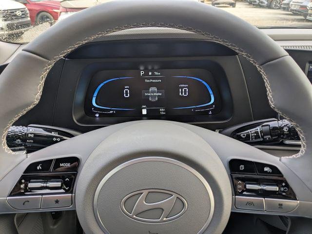 New 2026 Gray Hyundai SEL Sport image 27