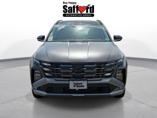 2025 Hyundai Tucson Limited - Photo 8