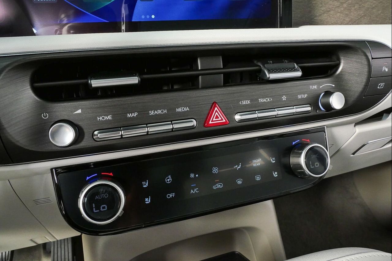 New 2026 Abyss Black Pearl Hyundai Limited FWD image 53