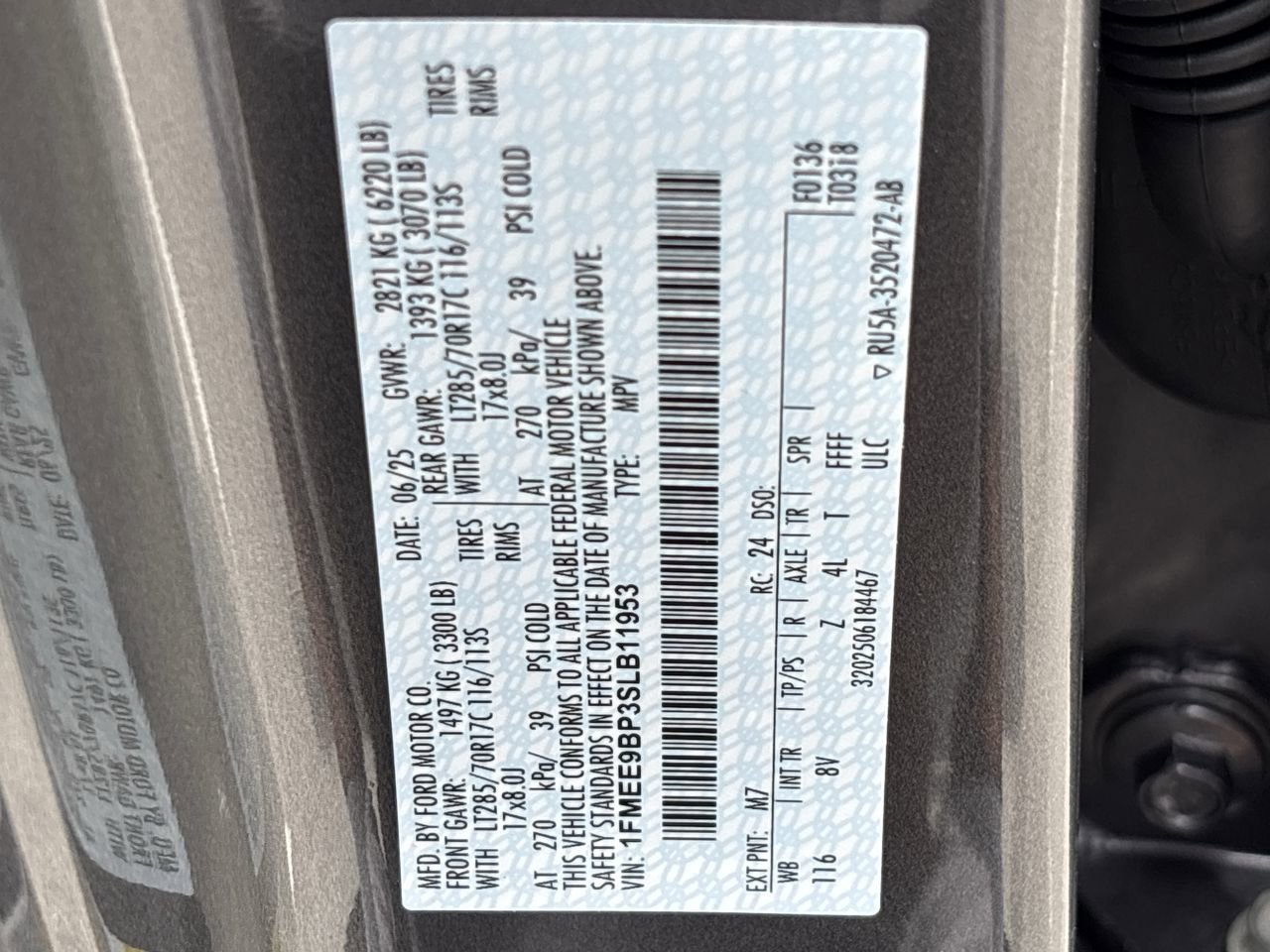 2025 Ford Bronco 4-Door Badlands - Photo 33