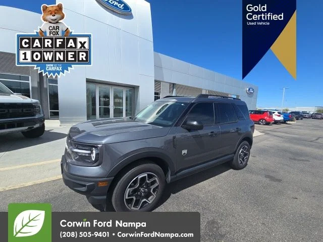 2024 Ford Bronco Sport Big Bend 4X4's photo