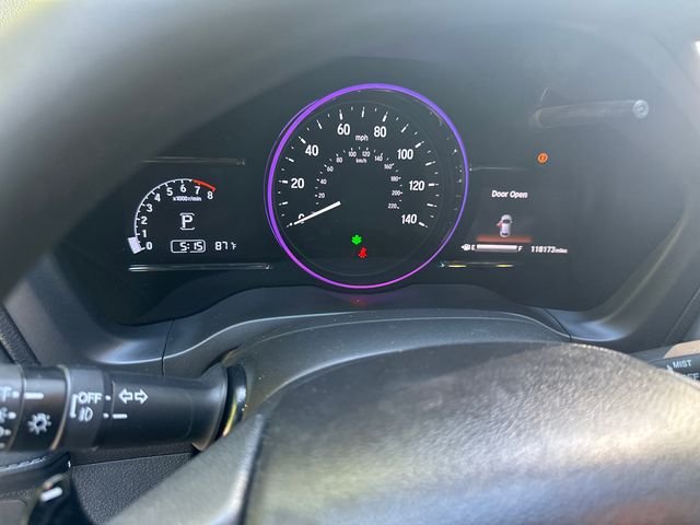 Used 2019 Gray Honda EX image 16