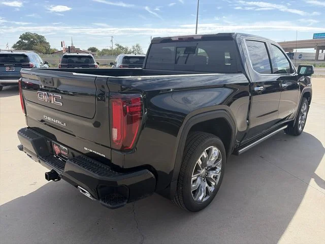 New 2026 Black GMC Denali image 7