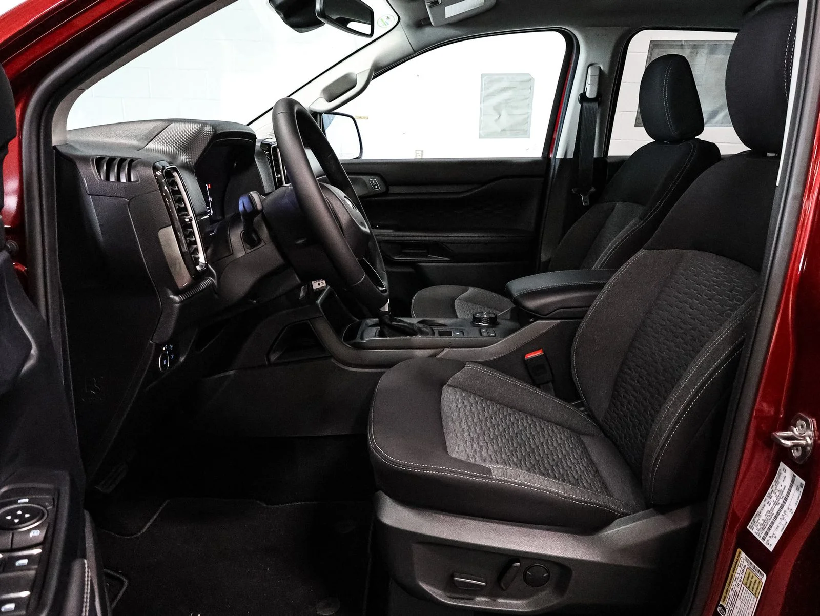 New 2026 Red Ford XLT image 22