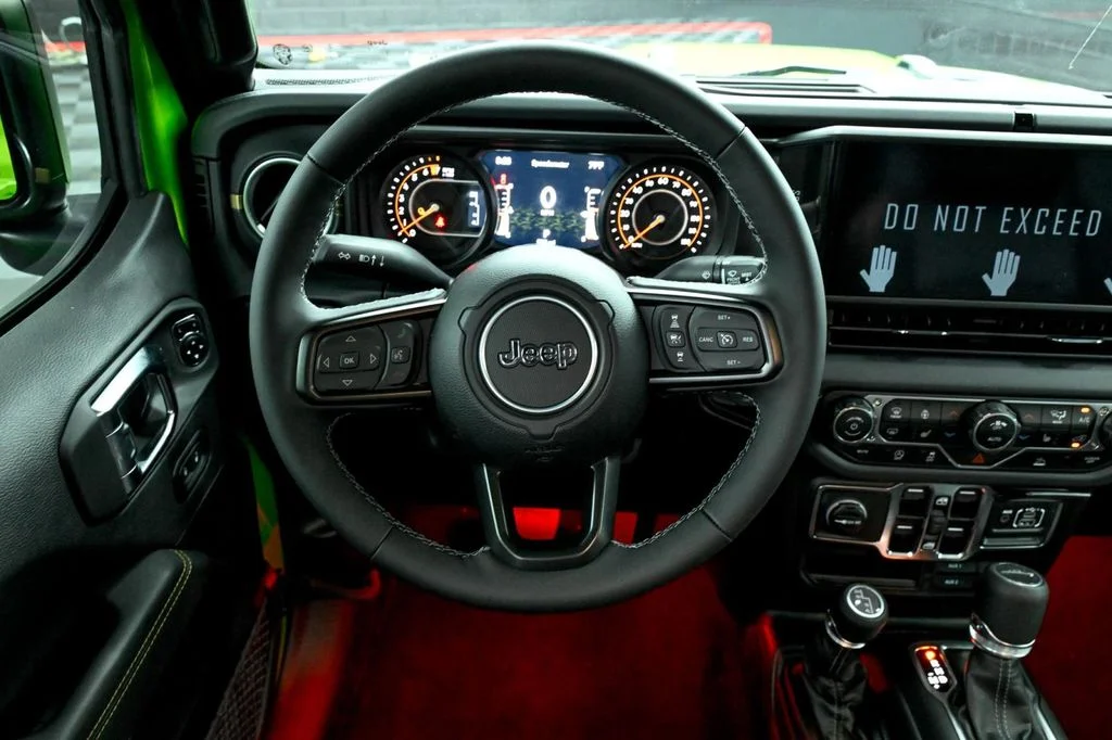 2025 Jeep Gladiator Sport S - Photo 18