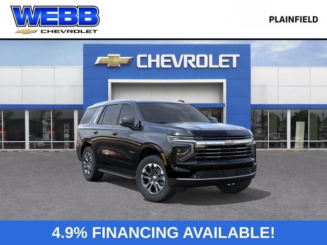 2026 Chevrolet Tahoe