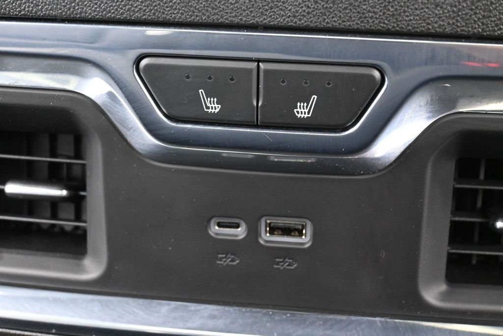 Used 2025 Gray Chevrolet High Country image 32