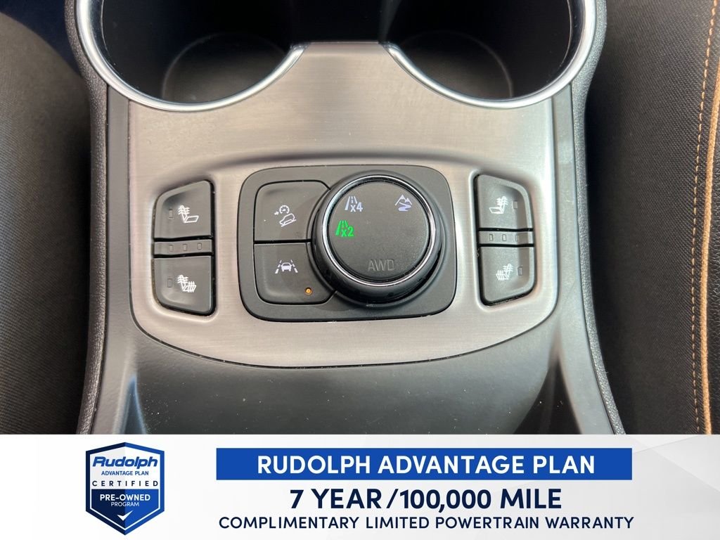 2023 GMC Terrain AT4 - Photo 42