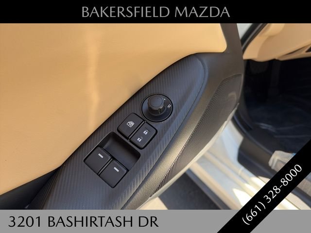 New 2026 Snowflake White Pearl Mazda Grand Touring image 19