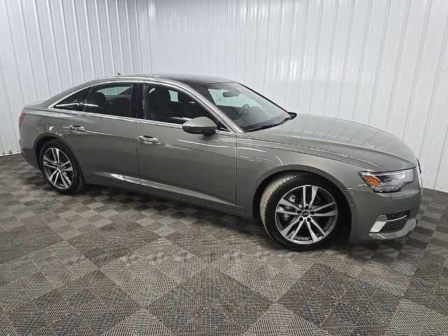2023 Audi A6 2023 Audi A6 45 Premium 4D Sedan