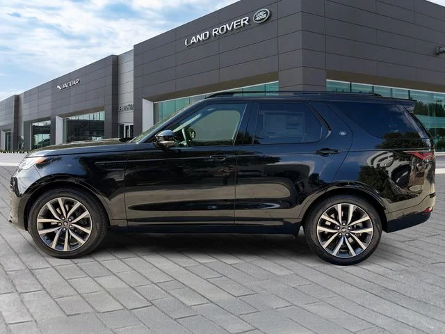 New 2026 Black Land Rover Gemini Edition image 2