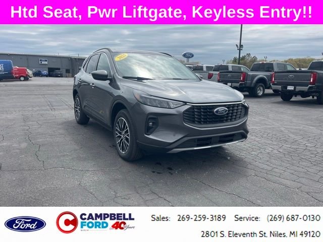 2025 Ford Escape Base
