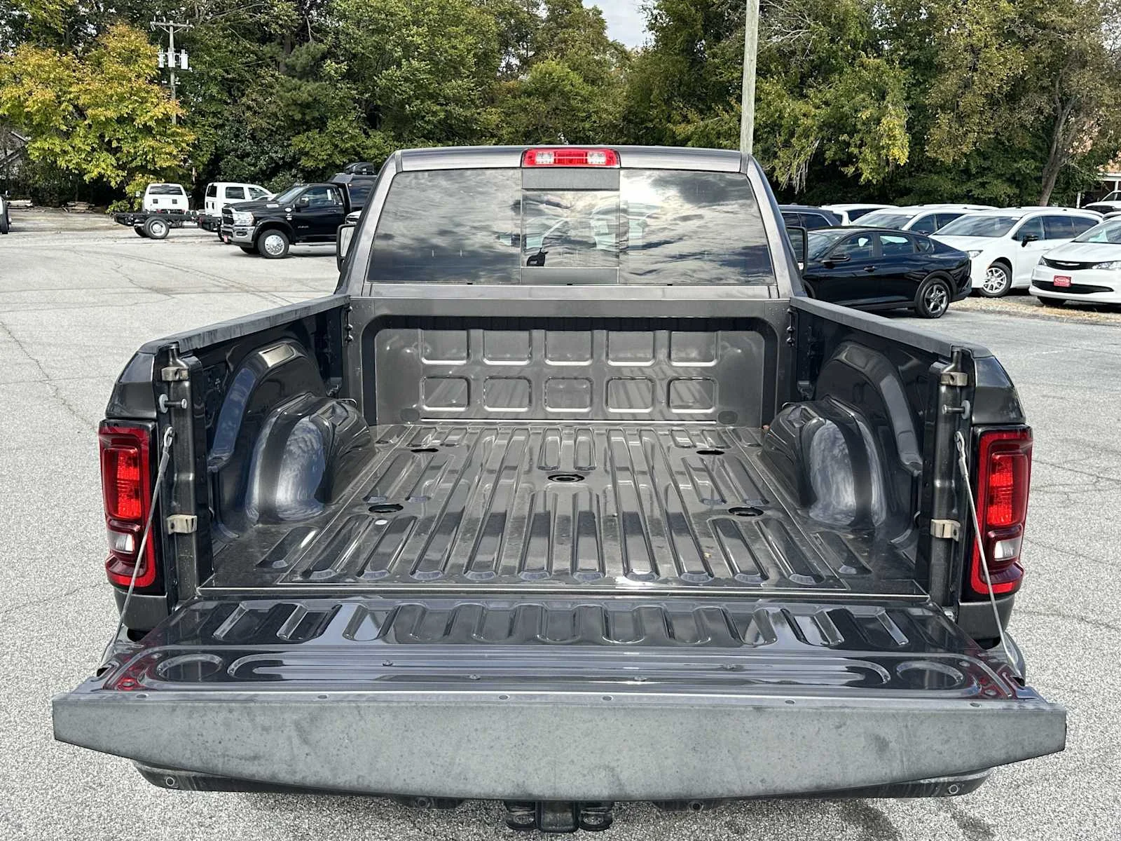2025 RAM 2500 Tradesman - Photo 18