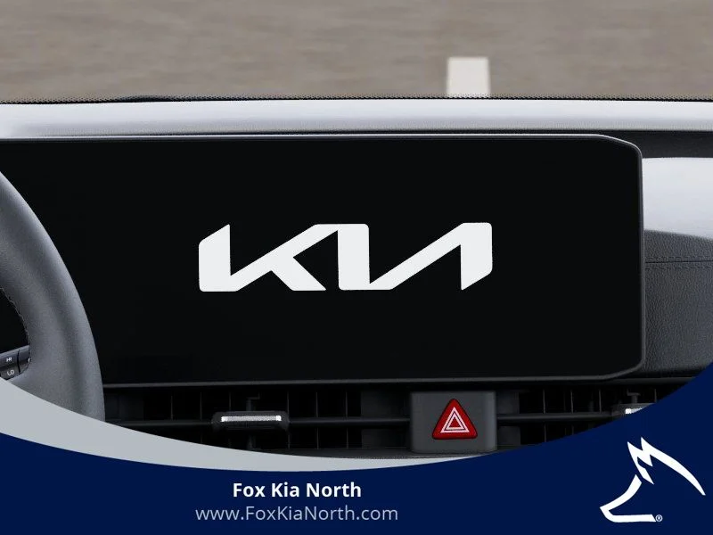 New 2026 Black Kia EX image 20