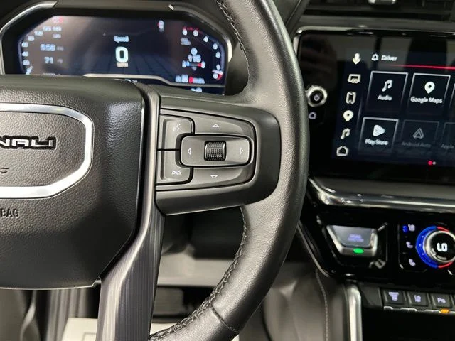 2025 GMC Sierra 2500HD Denali Ultimate - Photo 28
