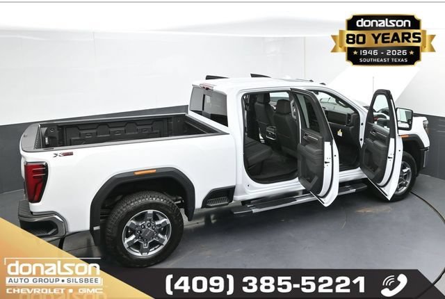 2026 GMC Sierra 2500HD SLT - Photo 26
