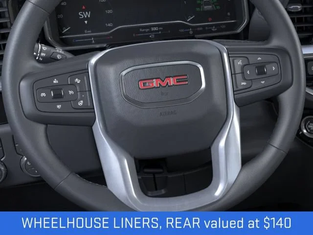 New 2026 Sterling Metallic GMC SLE image 24