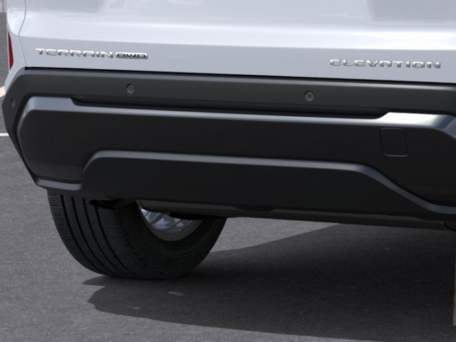 New 2027 Summit White GMC Elevation image 14