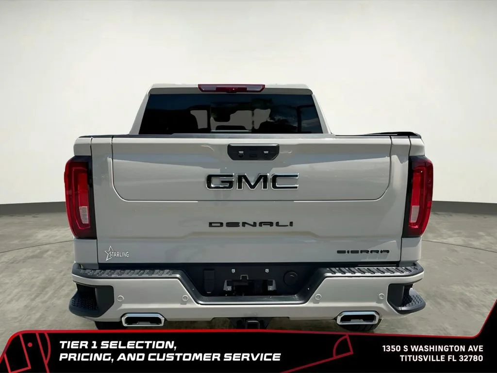 New 2026 Coastal Dune GMC Denali image 9