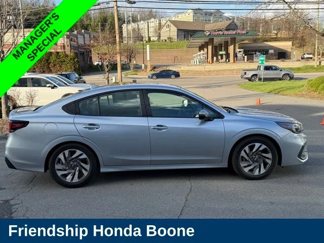 Used 2023 Silver Subaru Limited image 4