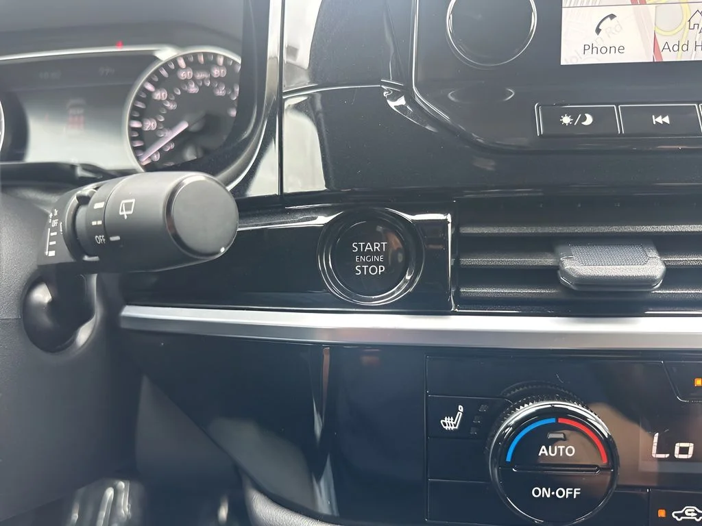 Used 2025 Black Nissan SL image 24