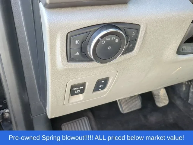Used 2018 Black Ford XLT image 25