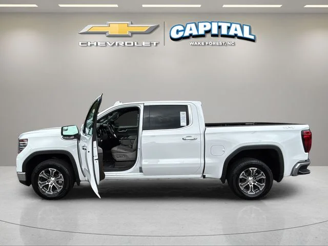 Used 2026 White GMC SLT image 9
