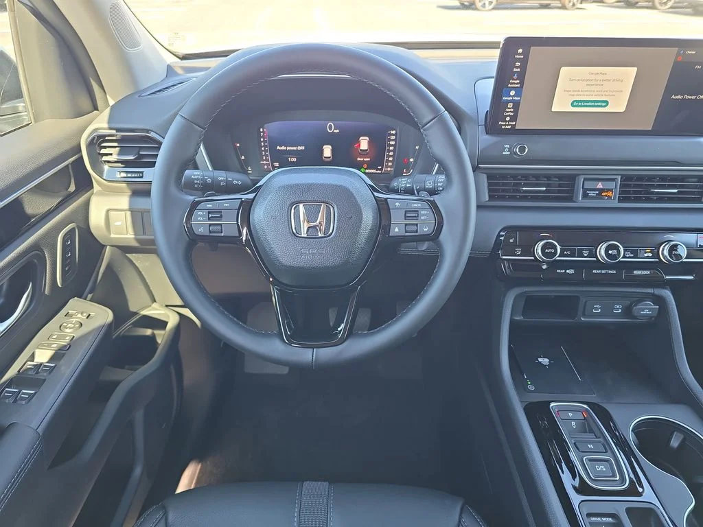 New 2026 Modern Steel Metallic Honda EX-L image 11